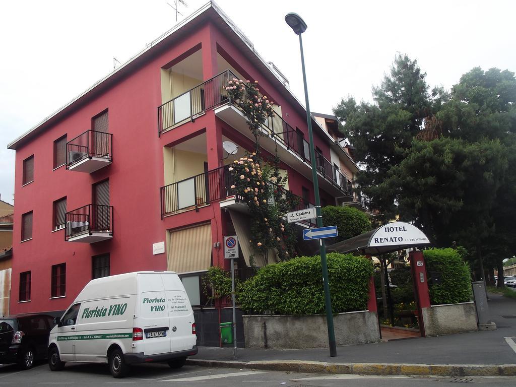 Hotel Renato Sesto San Giovanni Luaran gambar