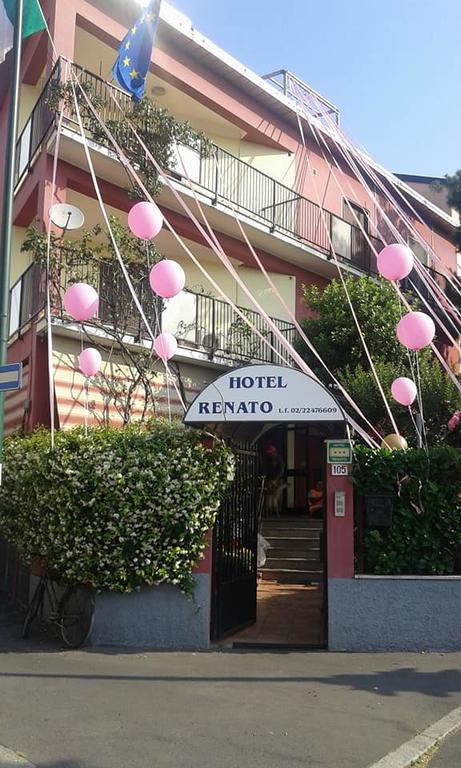 Hotel Renato Sesto San Giovanni Luaran gambar
